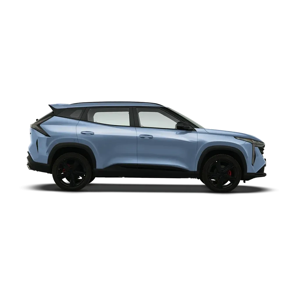 Geely Boyue,YDchinauto