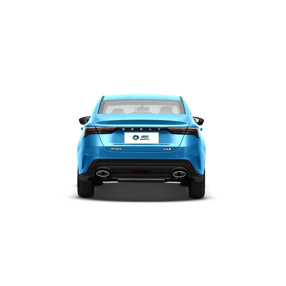 Geely Binrui Cool,YDchinauto