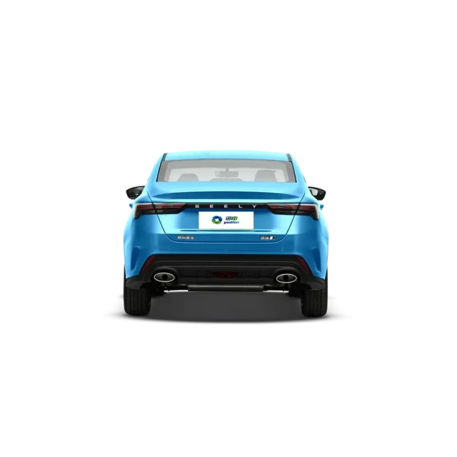 Geely Binrui Cool,YDchinauto