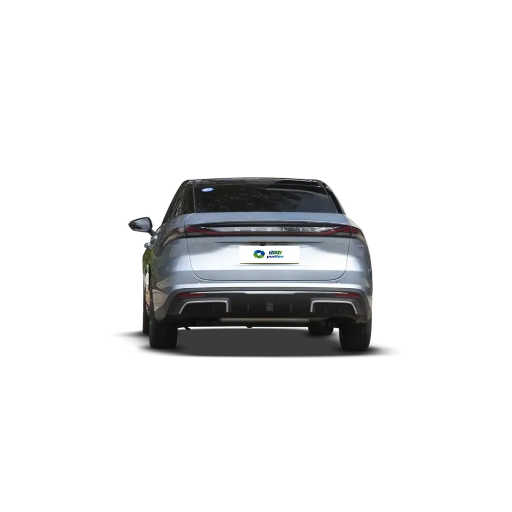 Geely Galaxy L6,YDchinauto
