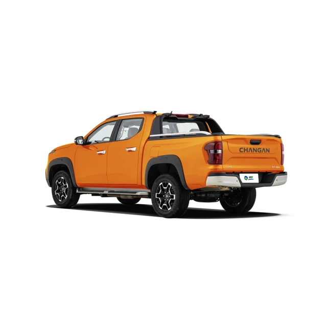 Changan Hunter,YDchinauto