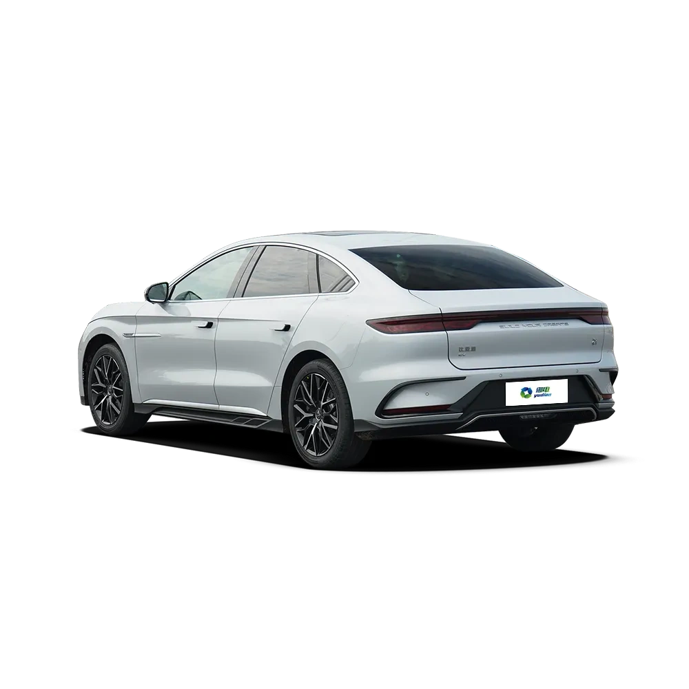 BYD Han EV,YDchinauto