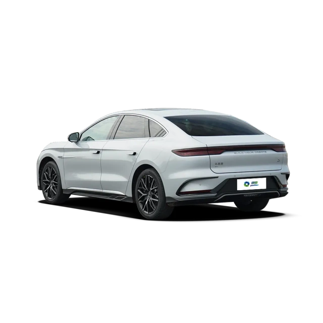 BYD Han EV,YDchinauto