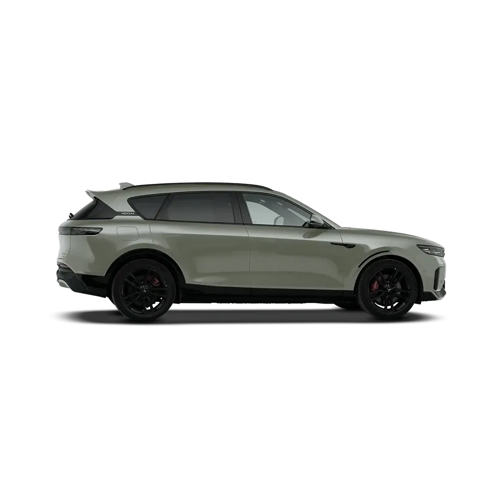 Voyah Free,YDchinauto