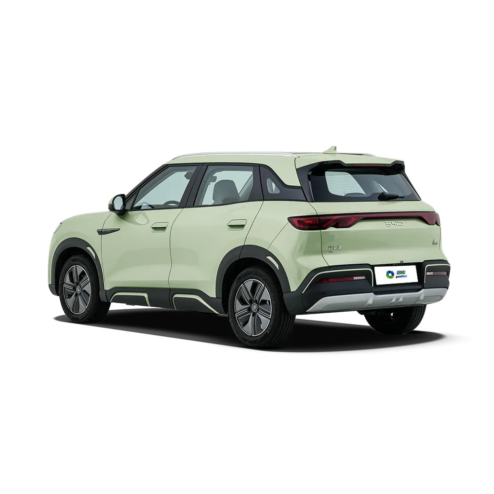 BYD Yuan UP,YDchinauto