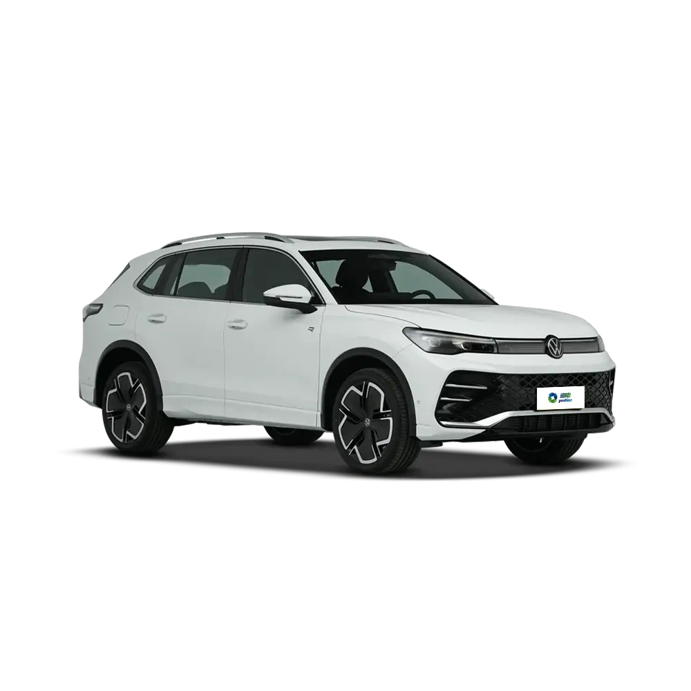 Volkswagen Tiguan,YDchinauto