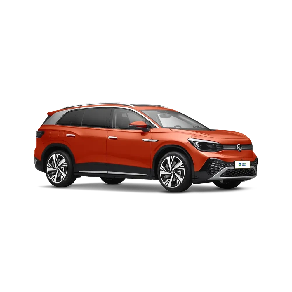 Volkswagen ID.6 Crozz,YDchinauto