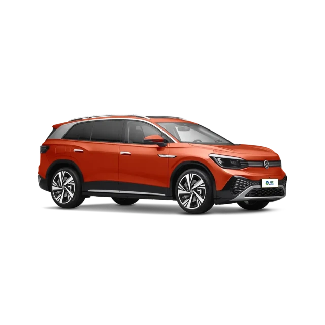 Volkswagen ID.6 Crozz,YDchinauto
