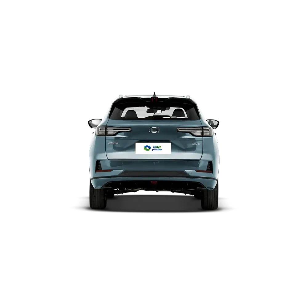 Changan Nevo Q05,YDchinauto