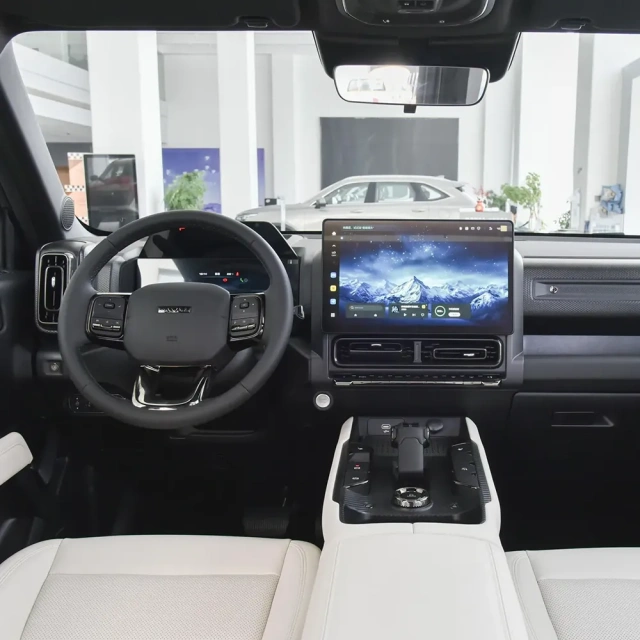 Haval Raptor,YDchinauto