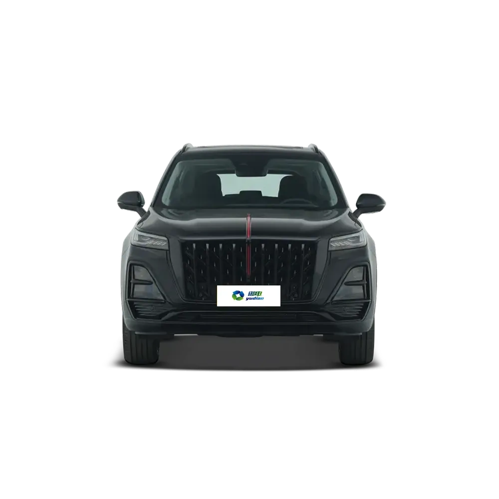HONGQI HS5,YDchinauto
