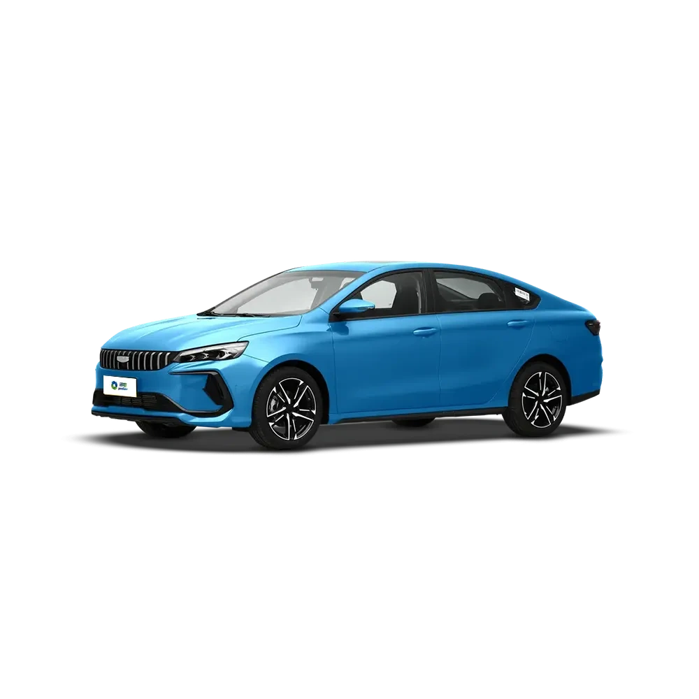 Geely Binrui Cool,YDchinauto