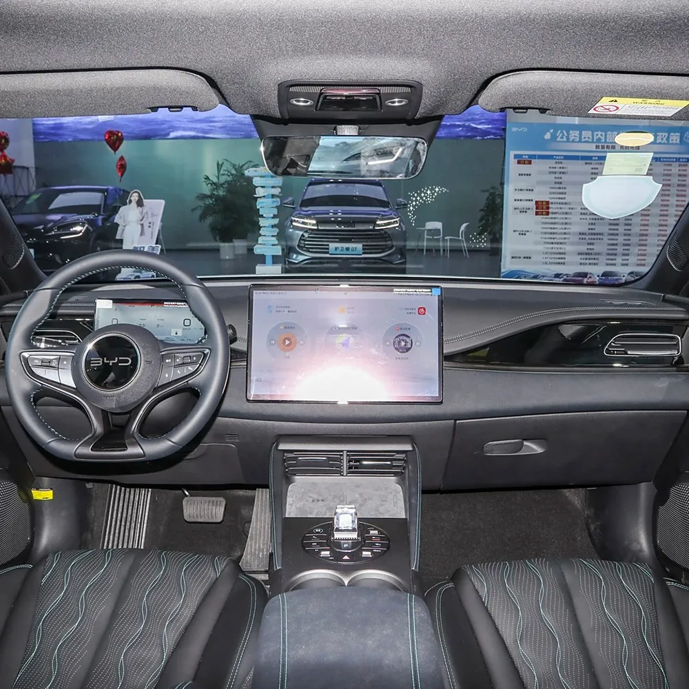 BYD Seal 06 Dm-i,YDchinauto