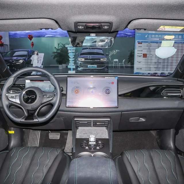 BYD Seal 06 Dm-i,YDchinauto