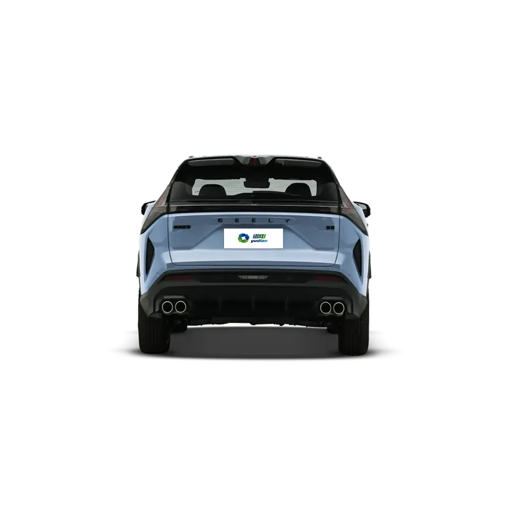 Geely Boyue,YDchinauto