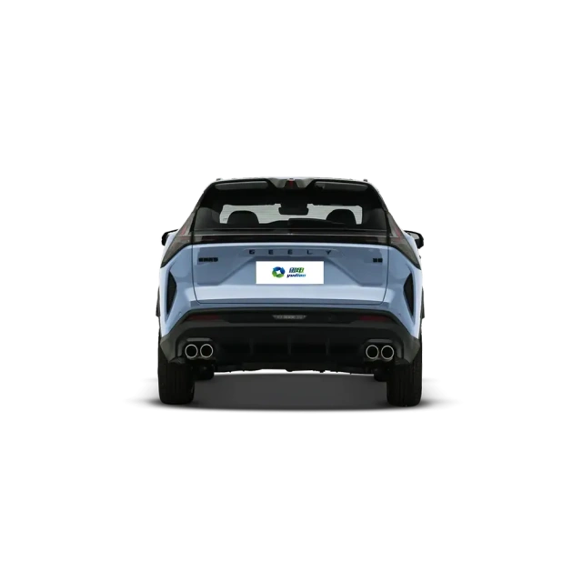 Geely Boyue,YDchinauto