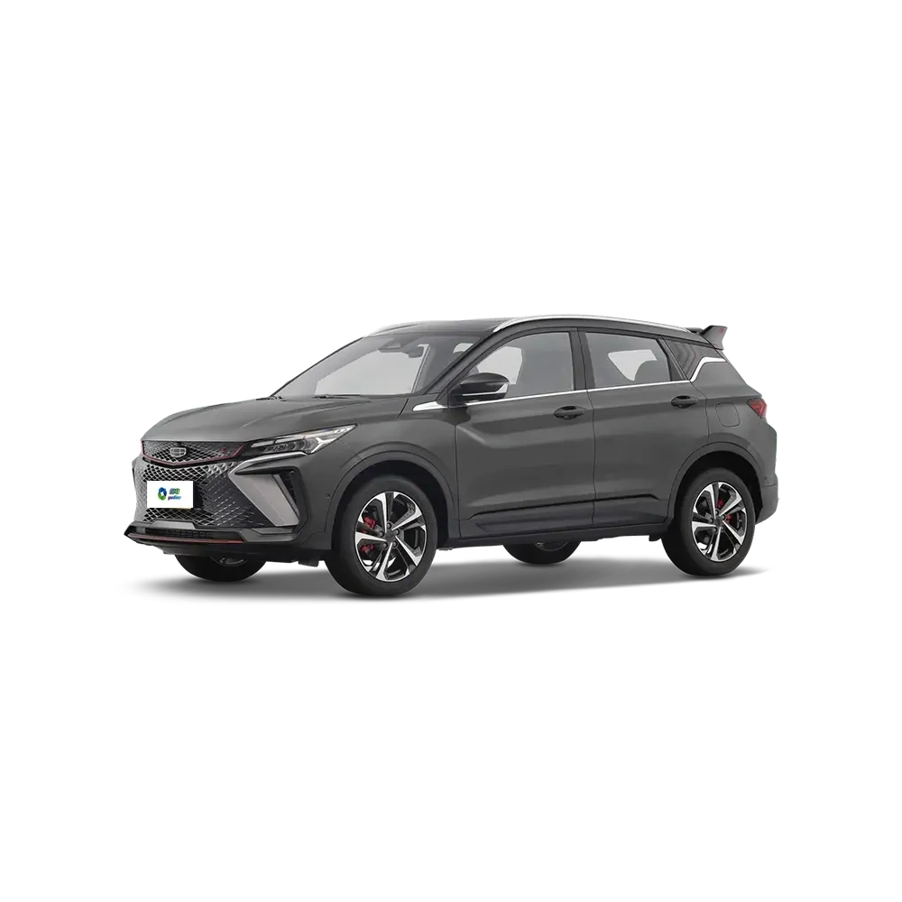 Geely Binyue Cool,YDchinauto