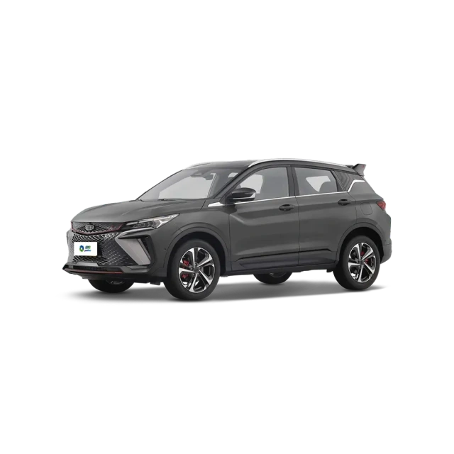 Geely Binyue Cool,YDchinauto