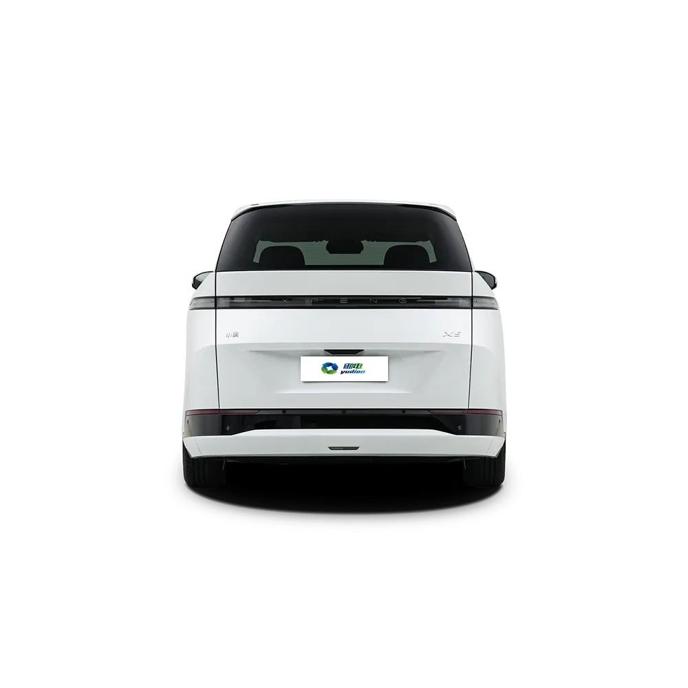 Xpeng X9,YDchinauto