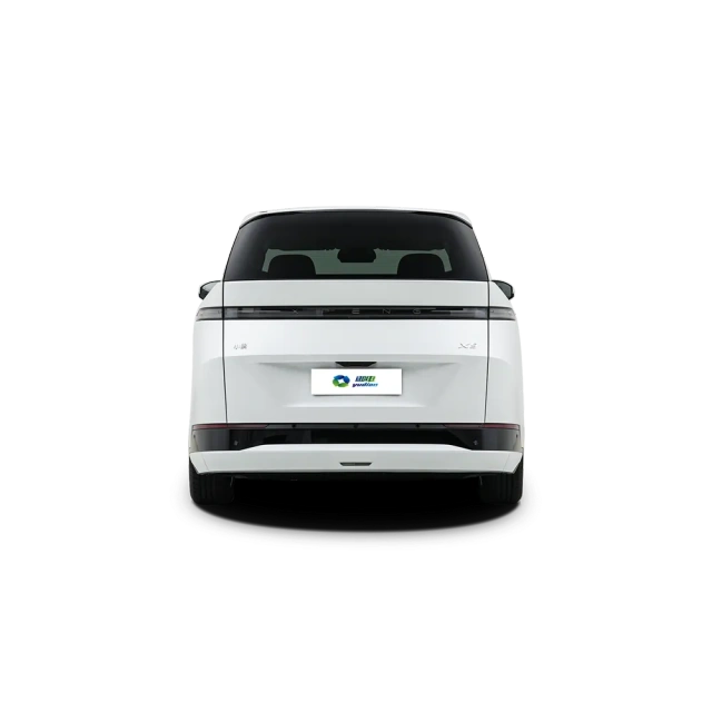 Xpeng X9,YDchinauto