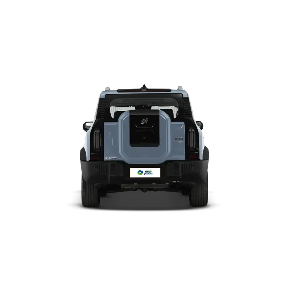 Jetour Shanhai T2,YDchinauto
