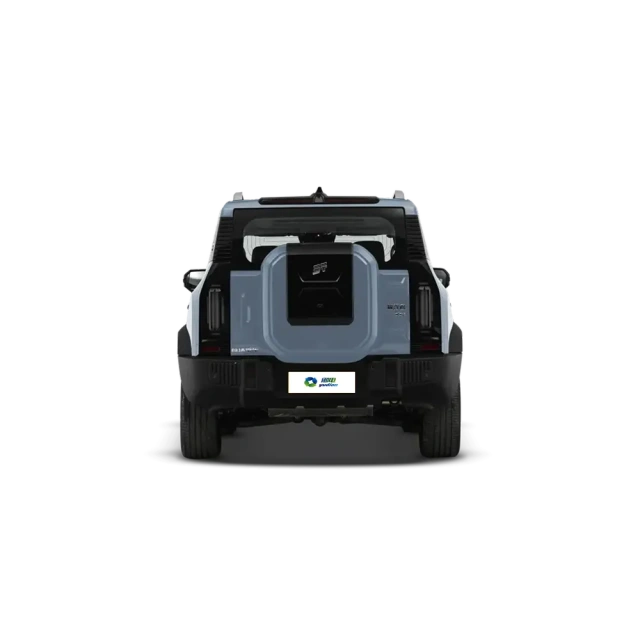 Jetour Shanhai T2,YDchinauto