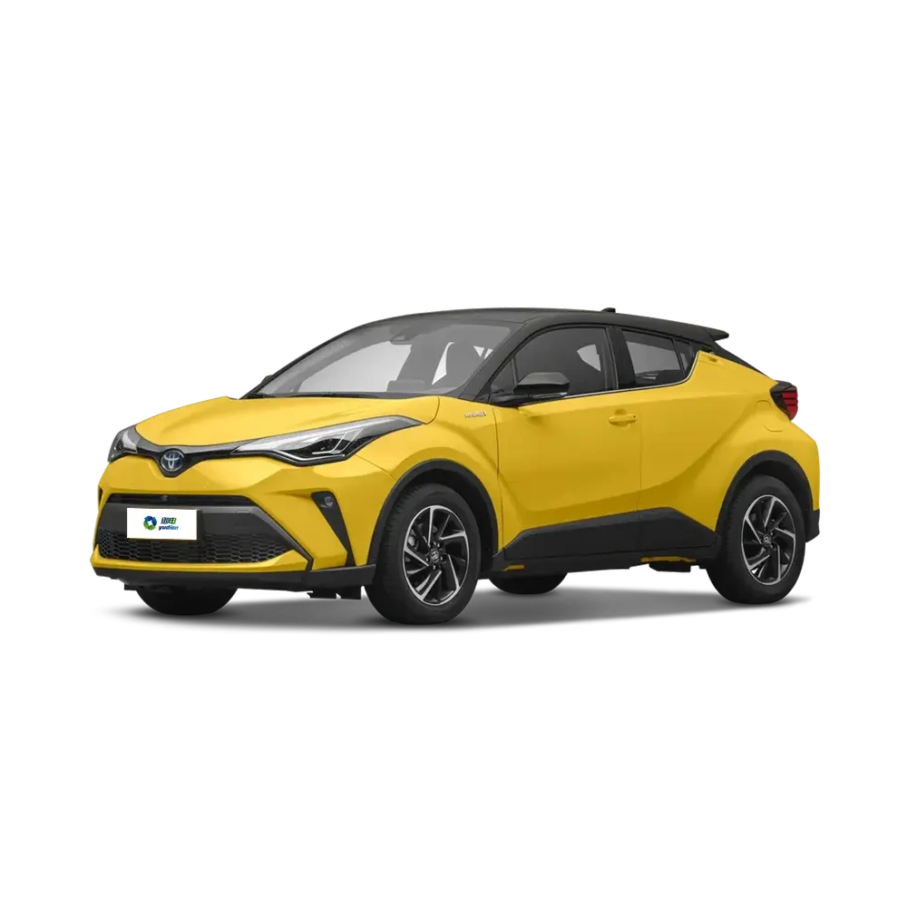 Toyota C-HR,YDchinauto