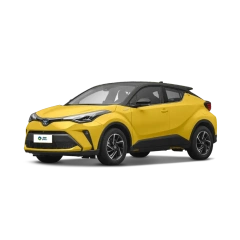 Toyota C-HR,YDchinauto