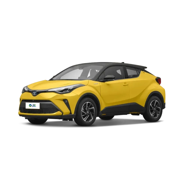 Toyota C-HR,YDchinauto