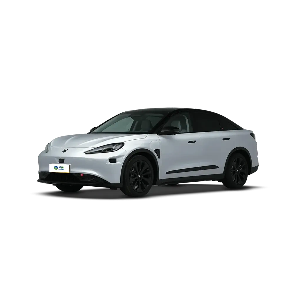 ArcFox Alpha S,YDchinauto