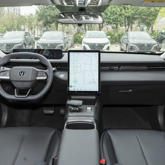 Changan Eado,YDchinauto