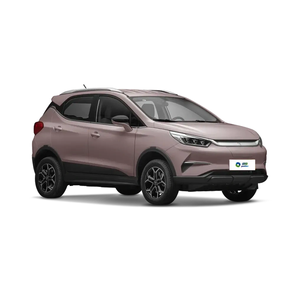 BYD Yuan Pro,YDchinauto