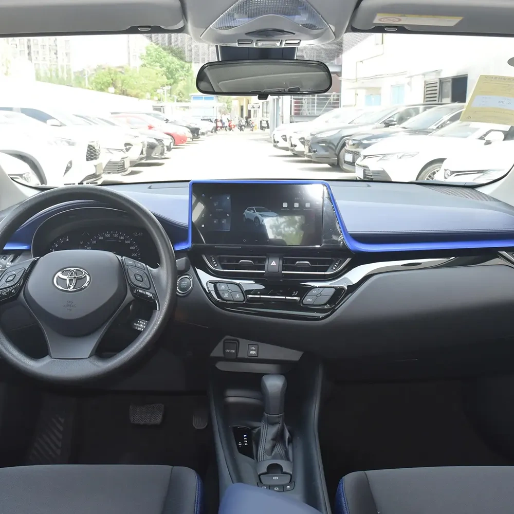 Toyota C-HR,YDchinauto