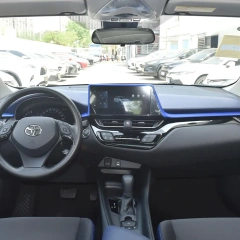 Toyota C-HR,YDchinauto
