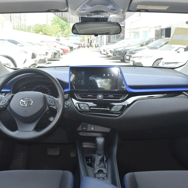 Toyota C-HR,YDchinauto
