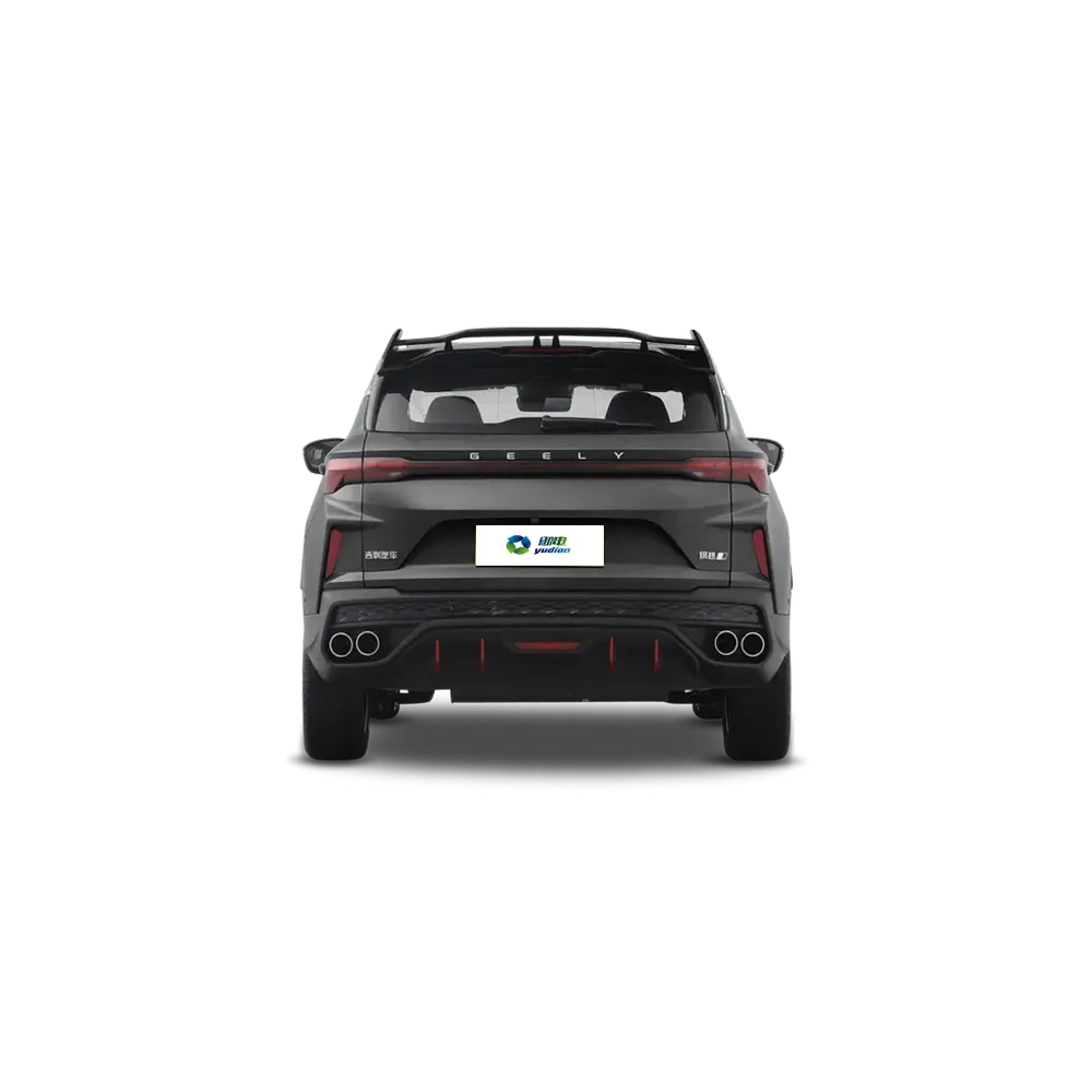 Geely Binyue Cool,YDchinauto