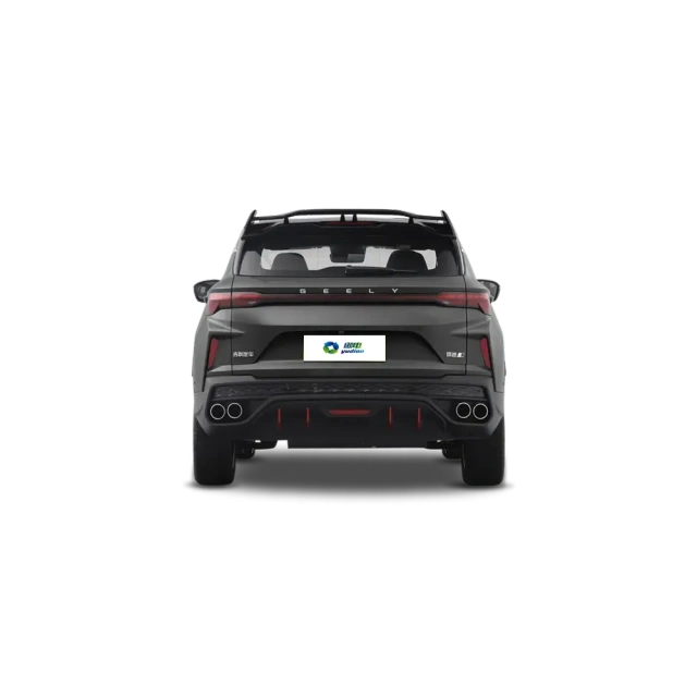 Geely Binyue Cool,YDchinauto