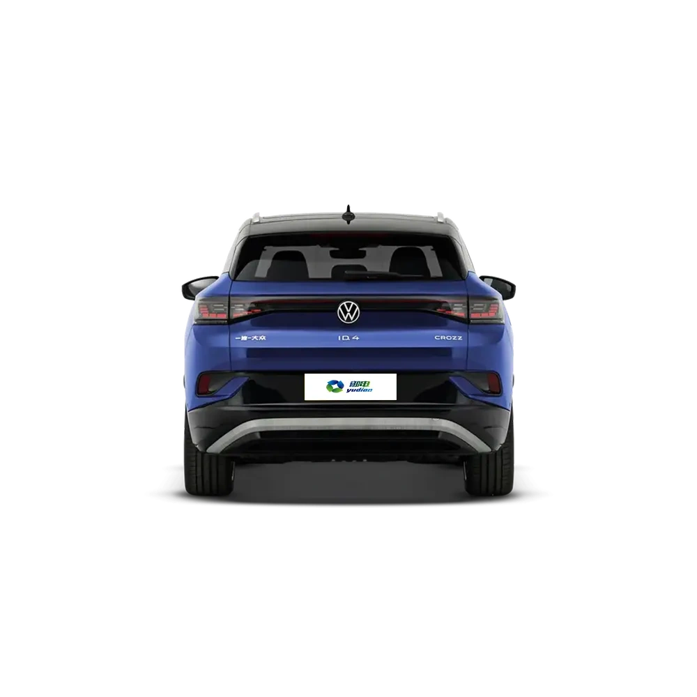 Volkswagen ID.4 Crozz,YDchinauto