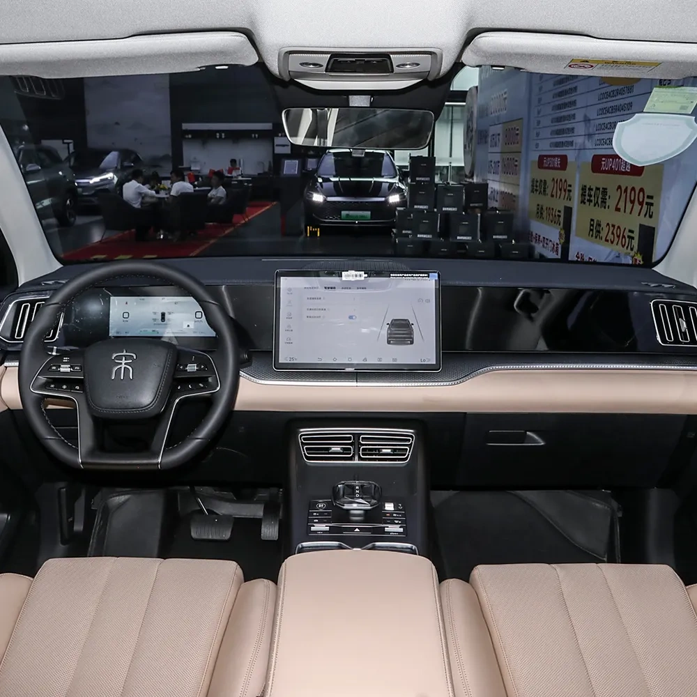 BYD Song Pro Dm-i,YDchinauto