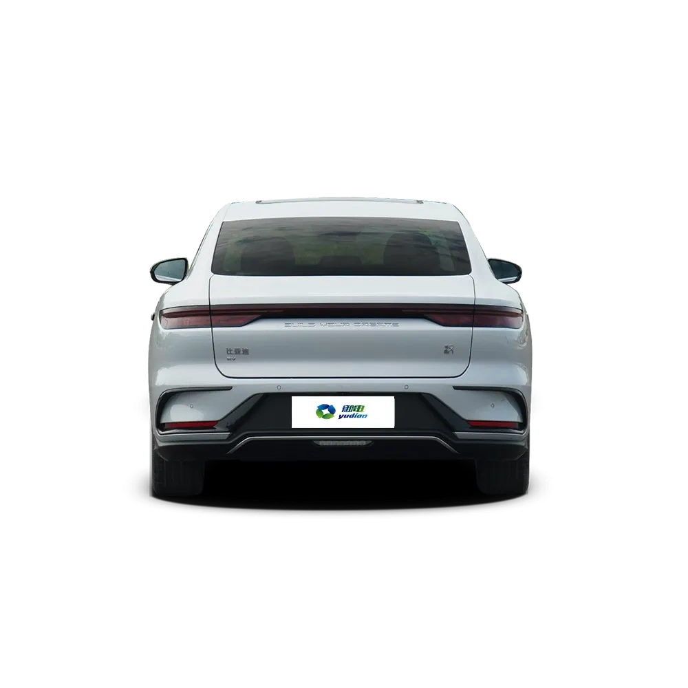 BYD Han EV,YDchinauto