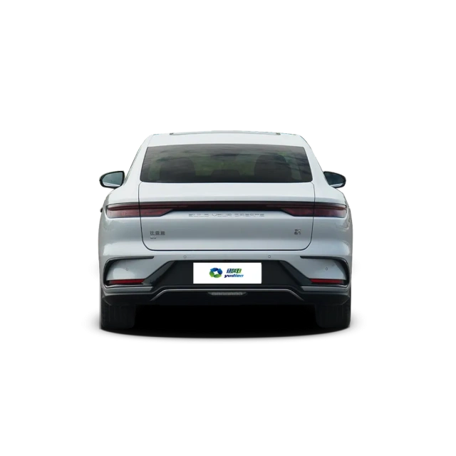 BYD Han EV,YDchinauto