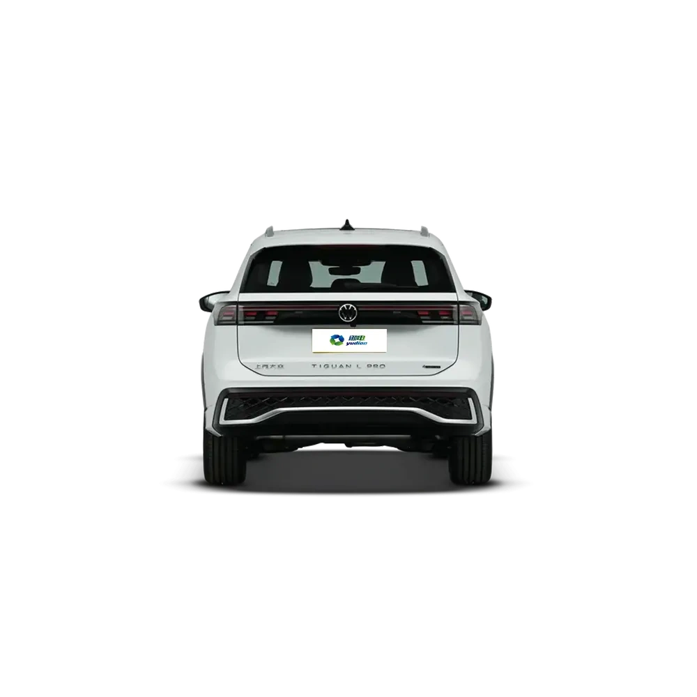 Volkswagen Tiguan,YDchinauto