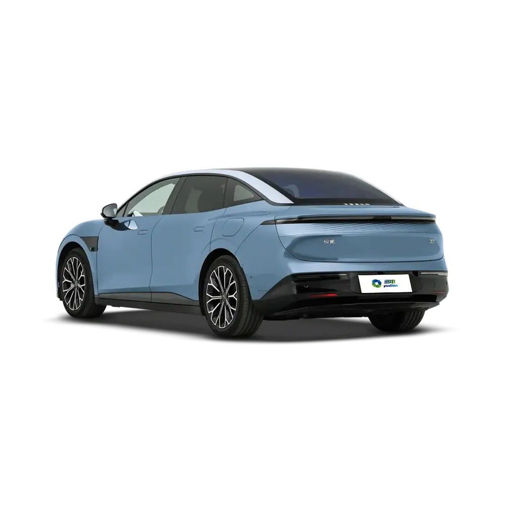 ZEEKR 007,YDchinauto