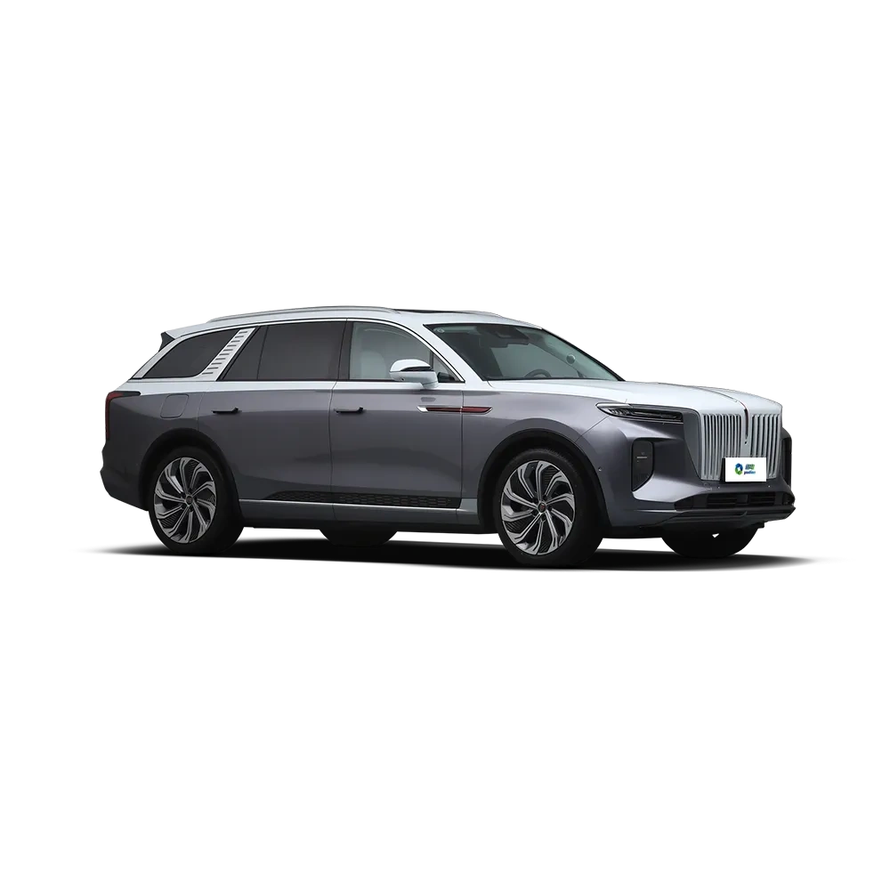 HONGQI E-HS9,YDchinauto