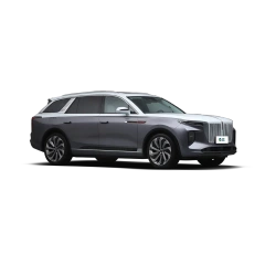 HONGQI E-HS9,YDchinauto