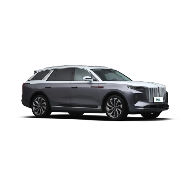 HONGQI E-HS9,YDchinauto