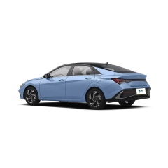 Hyundai Elantra,YDchinauto