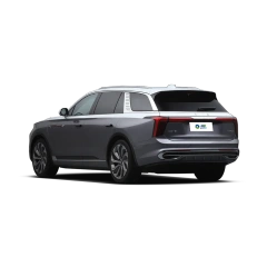 HONGQI E-HS9,YDchinauto