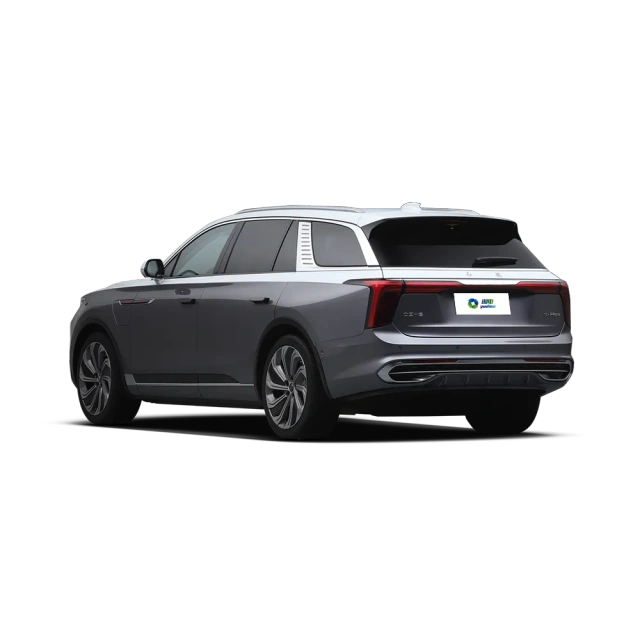 HONGQI E-HS9,YDchinauto