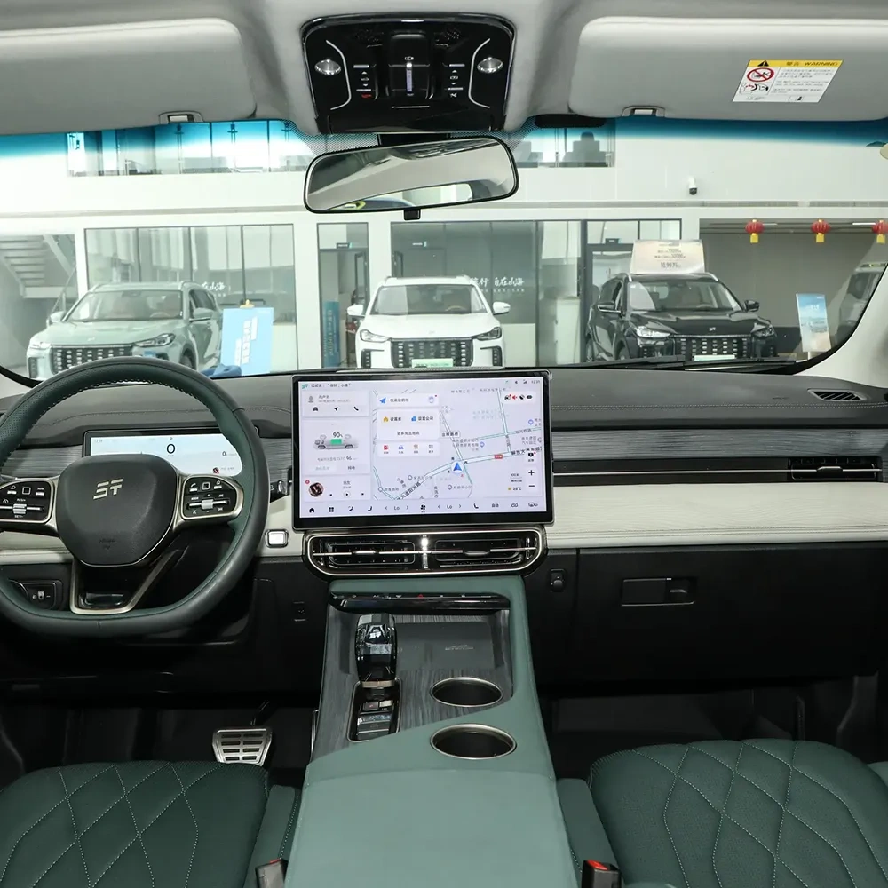 Jetour Shanhai L9,YDchinauto